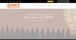 Desktop Screenshot of bmcpitts.org